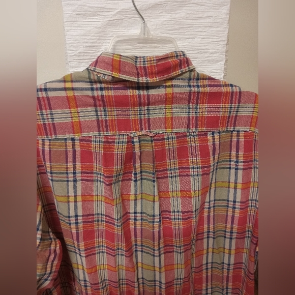 H&M Men's Size Large Multi-Color long Sleeve - Picture 5 of 6